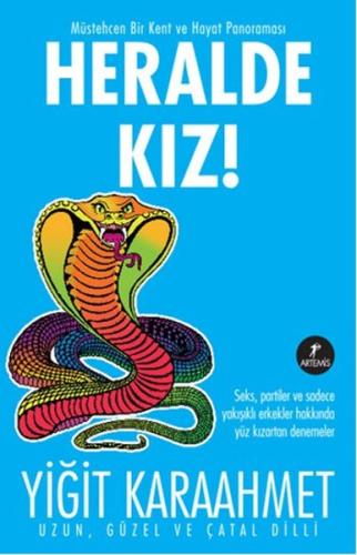 Heralde Kız! | Kitap Ambarı