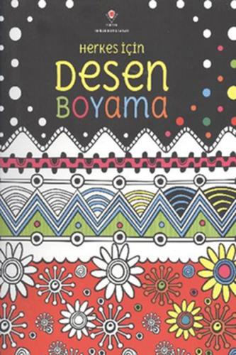 Herkes İçin Desen Boyama | Kitap Ambarı