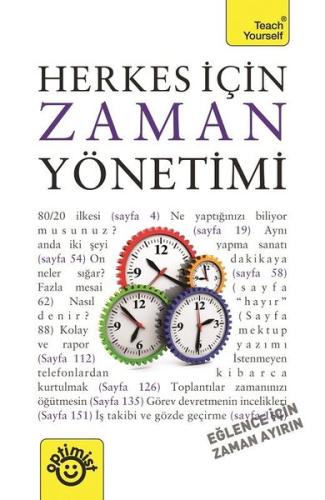 Herkes İçin Zaman Yönetimi