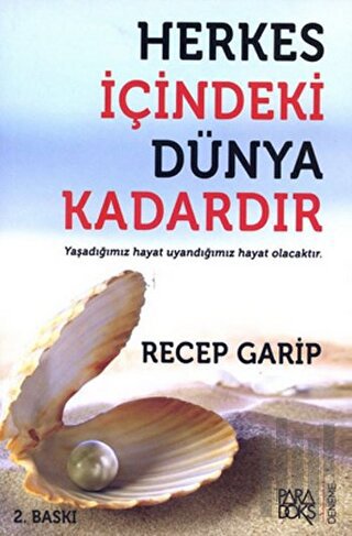 Herkes İçindeki Dünya Kadardır | Kitap Ambarı