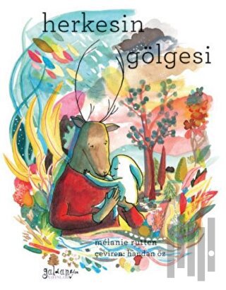 Herkesin Gölgesi | Kitap Ambarı