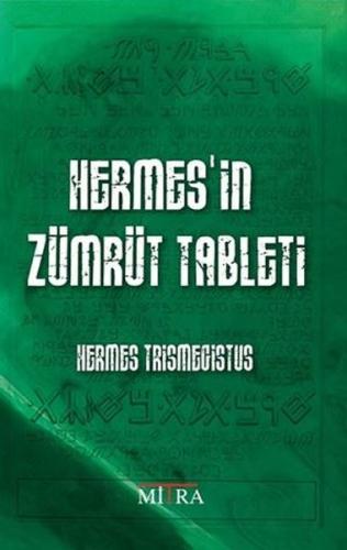 Hermes'in Zümrüt Tableti | Kitap Ambarı