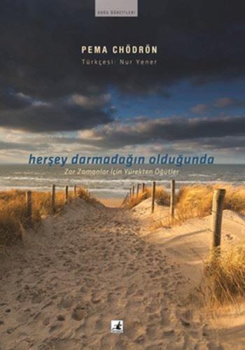 Herşey Darmadağan Olduğunda | Kitap Ambarı