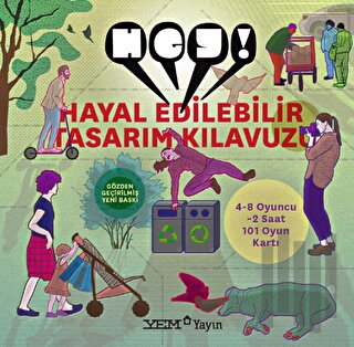 HEY! Hayal Edilebilir Tasarım Kılavuzu (Kartlar)