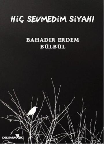 Hiç Sevmedim Siyahı | Kitap Ambarı
