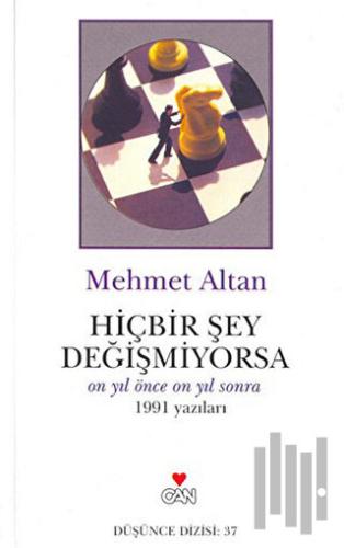 Hiçbir Şey Değişmiyorsa | Kitap Ambarı