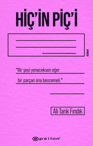 Hiç'in Piç'i