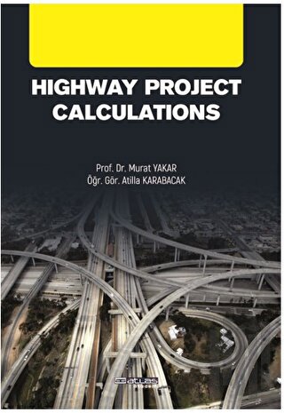 Highway Project Calculations | Kitap Ambarı
