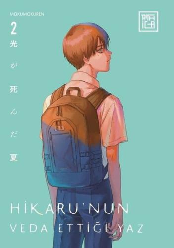 Hikaru'nun Veda Ettiği Yaz Cilt 2 | Kitap Ambarı