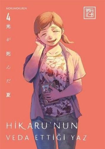Hikaru'nun Veda Ettiği Yaz Cilt 4 | Kitap Ambarı