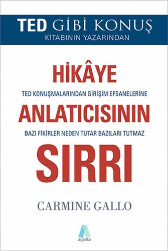 Hikaye Anlatıcısının Sırrı | Kitap Ambarı