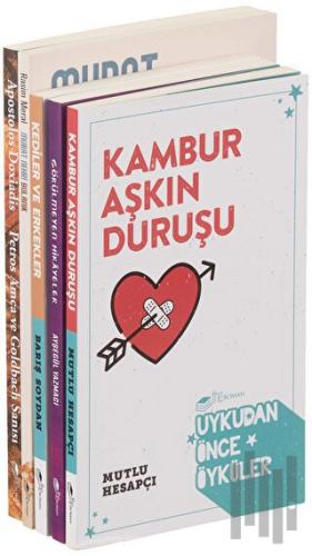 Hikaye Öykü 5 Kitap Set | Kitap Ambarı