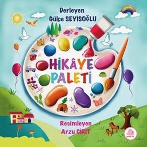 Hikaye Paleti (Ciltli) | Kitap Ambarı