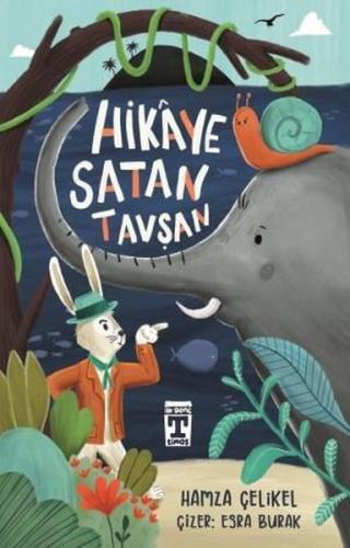 Hikaye Satan Tavşan | Kitap Ambarı