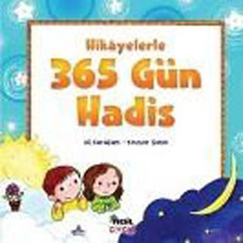 Hikayelerle 365 Gün Hadis (Ciltli) | Kitap Ambarı