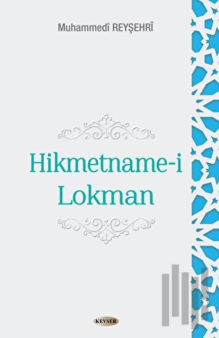 Hikmetname-i Lokman (Ciltli)