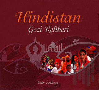 Hindistan Gezi Rehberi | Kitap Ambarı