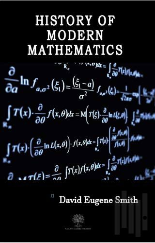 History of Modern Mathematics
