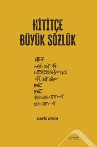 Hititçe Büyük Sözlük | Kitap Ambarı