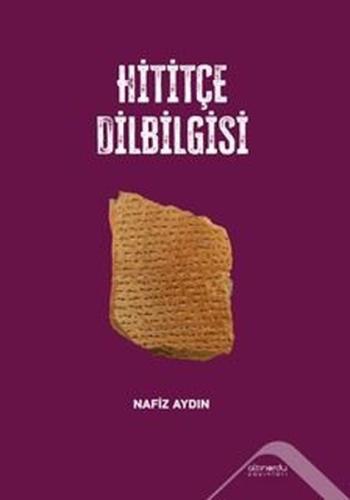 Hititçe Dilbilgisi | Kitap Ambarı
