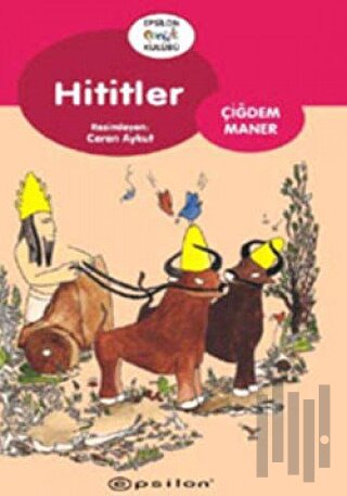 Hititler | Kitap Ambarı