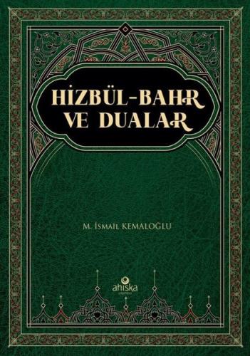 Hizbül-Bahr ve Dualar | Kitap Ambarı