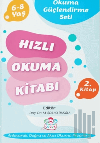 Hızlı Okuma Kitabı - 2. Kitap