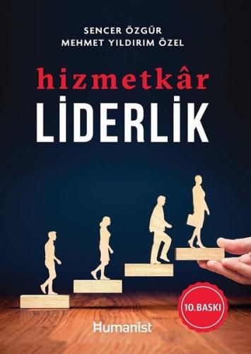 Hizmetkar Liderlik | Kitap Ambarı