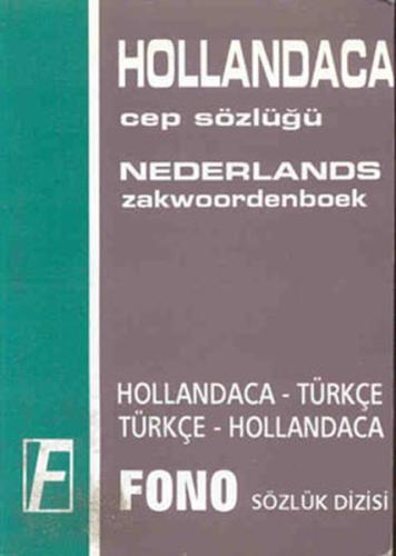 Hollandaca/Türkçe - Türkçe/Hollandaca Cep Sözlüğü
