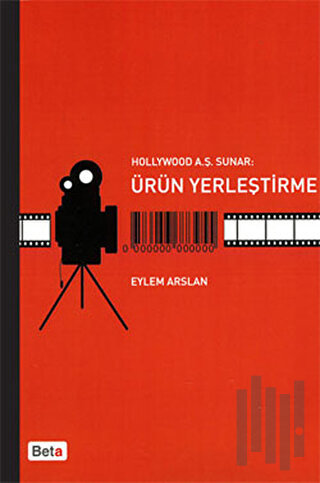 Hollywood A.Ş. Sunar: Ürün Yerleştirme