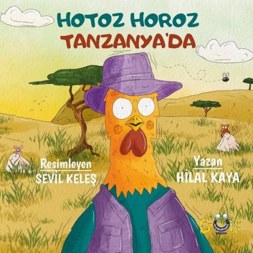 Hotoz Horoz Tanzanya'da | Kitap Ambarı