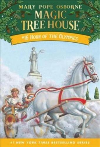 Hour of the Olympics: Book 16 (Magic Tree House) | Kitap Ambarı