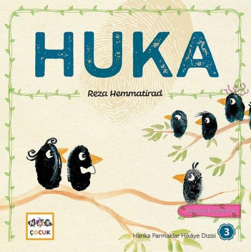 Huka - Harika Parmaklar Hikaye Dizisi 3 Kendini Keşfetmek | Kitap Amba
