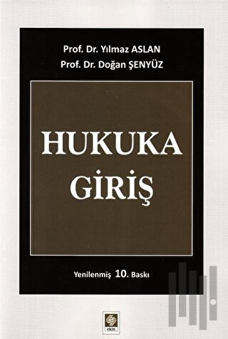 Hukuka Giriş