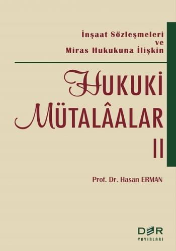 Hukuki Mütalaalar 2 | Kitap Ambarı