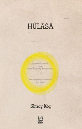 Hülasa
