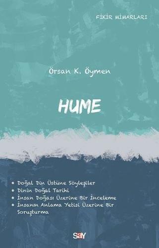 Hume - Fikir Mimarları Dizisi