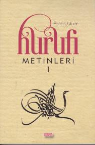 Hurufi Metinleri 1 | Kitap Ambarı
