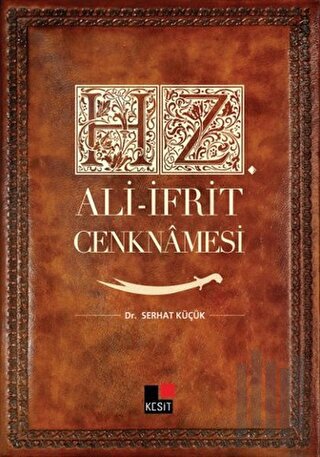 Hz. Ali - İfrit Cenknamesi
