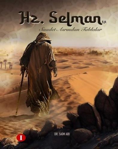 Hz. Selman (İlahi Aşkın Mecnunu) | Kitap Ambarı