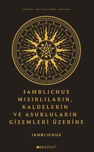 Iamblichus MısırlılarınKaldelerin ve Asurluların Gizemleri Üzerine
