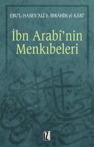 İbn Arabi'nin Menkıbeleri