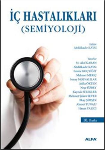 İç Hastalıkları Semiyoloji (Ciltli)