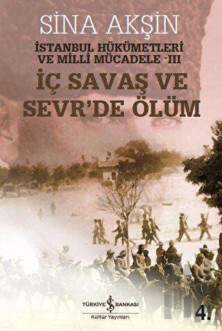İç Savaş ve Sevr’de Ölüm | Kitap Ambarı