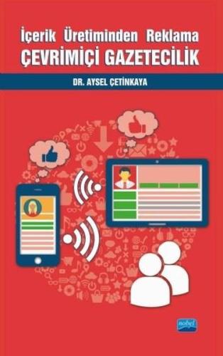 İçerik Üretiminden Reklama Çevrimiçi Gazetecilik | Kitap Ambarı