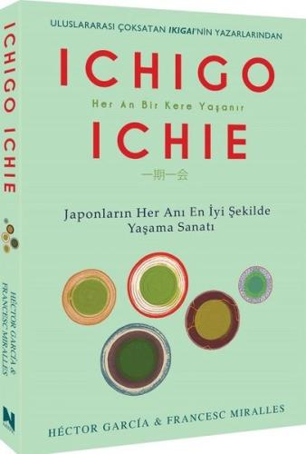 Ichigo Ichie | Kitap Ambarı