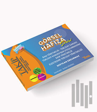 İcra Müdür ve Müdürlüğü Sınavlarına Hazırlık Görsel Hafıza Serisi