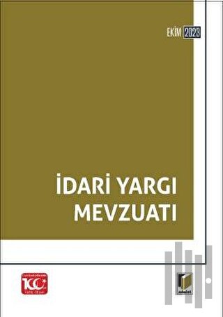 İdari Yargı Mevzuatı (2023) | Kitap Ambarı
