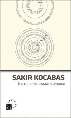 İfadelerin Gramatik Ayırımı