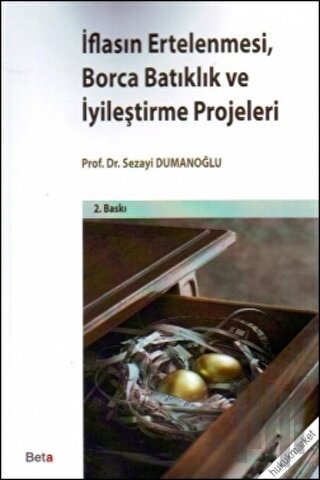 İflasın Ertelenmesi, Borca Batıklık ve İyileştirme Projeleri